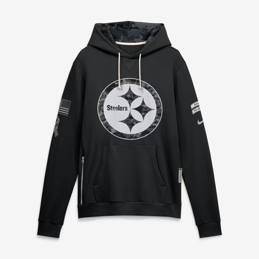 Men Nike NFL 2026 hoodie eb89c77b->youth nfl jersey->Youth Jersey